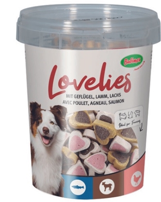 Picture of Bubimex softies Snack Lovelies 300gr